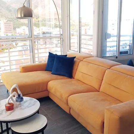 Lejlighed Skyline Costa Del Sol