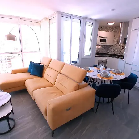 Appartamento Skyline Costa Del Sol