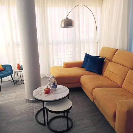 Skyline Costa Del Sol Torremolinos