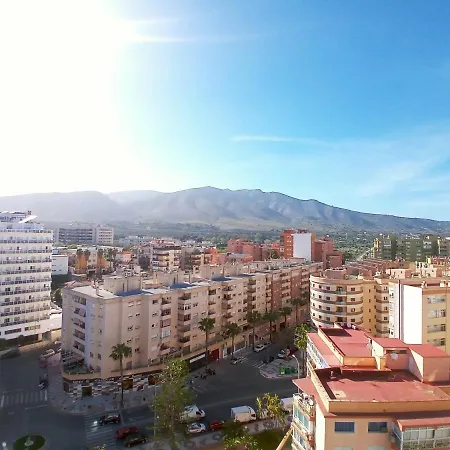 Skyline Costa Del Sol