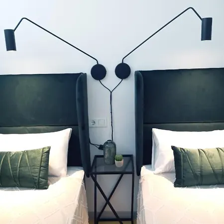 Skyline Costa Del Sol Lejlighed *