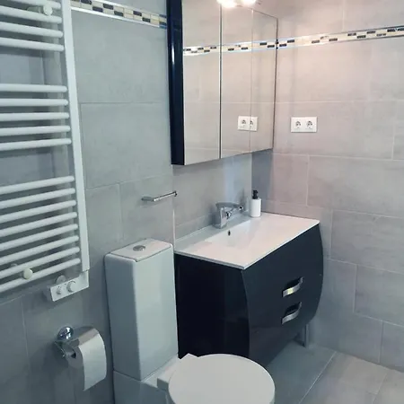 Skyline Costa Del Sol Torremolinos