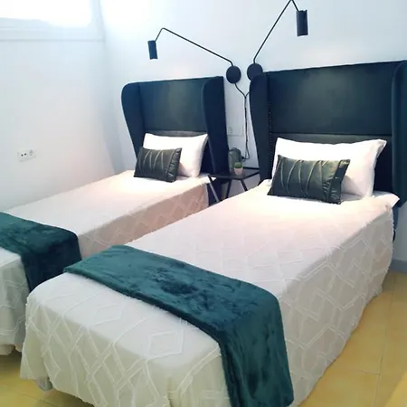 Skyline Costa Del Sol Apartment *