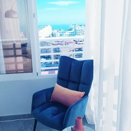 Skyline Costa Del Sol Torremolinos