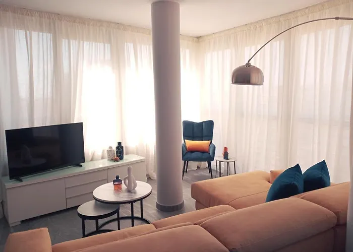 Apartment Skyline Costa Del Sol *