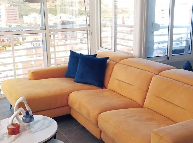 Апартаменты Skyline Costa Del Sol