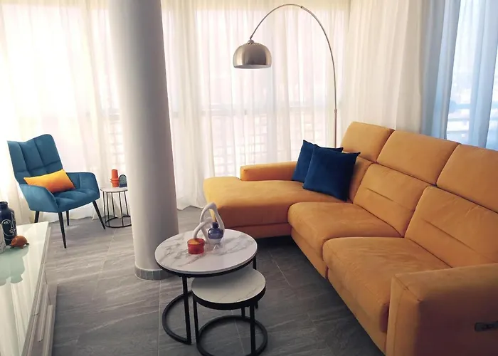 Skyline Costa Del Sol Торремолинос