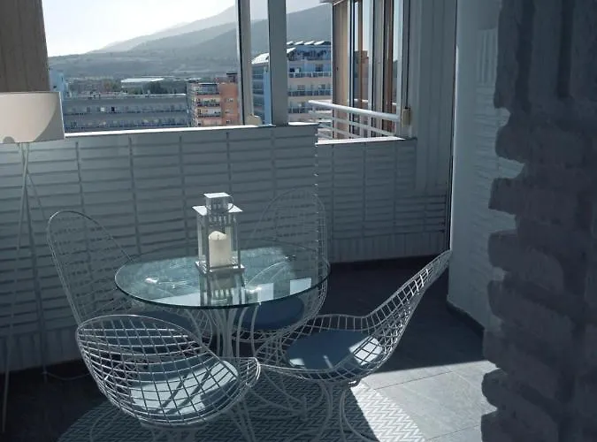 Skyline Costa Del Sol Апартаменты Торремолинос