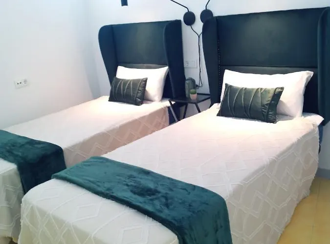 Skyline Costa Del Sol Apartment *