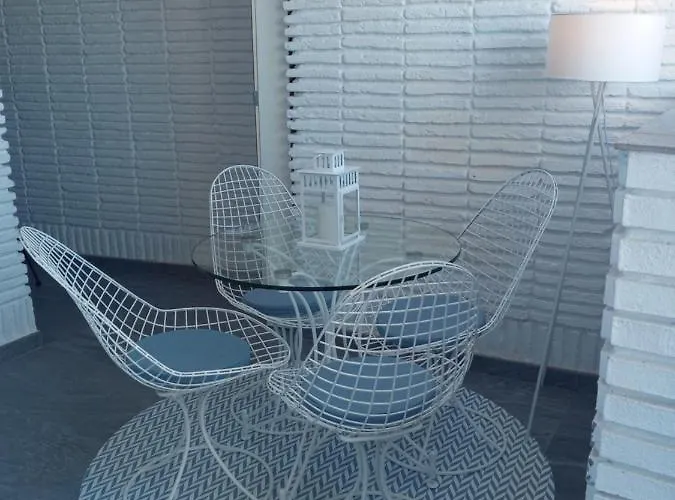 Skyline Costa Del Sol Торремолинос