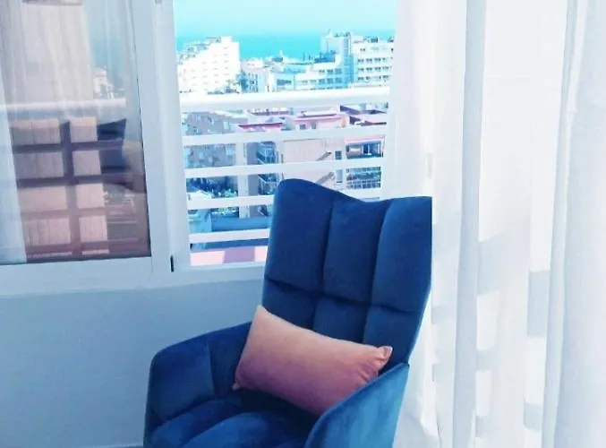 Skyline Costa Del Sol Торремолинос