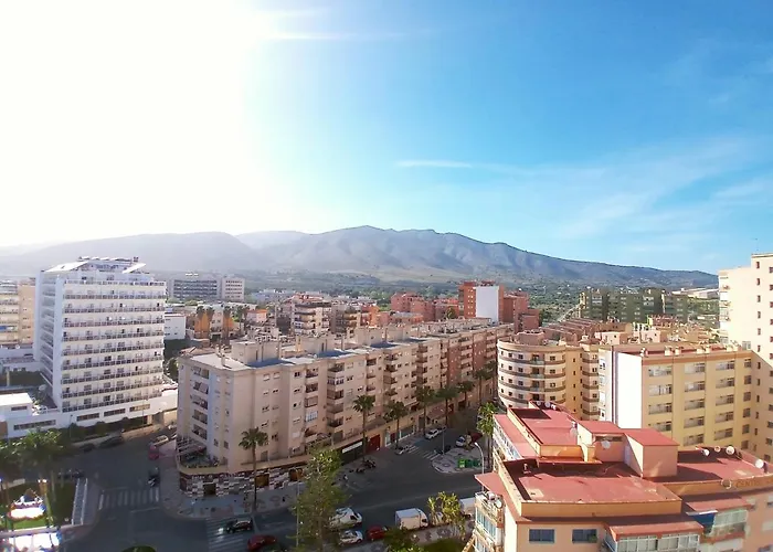 Skyline Costa Del Sol