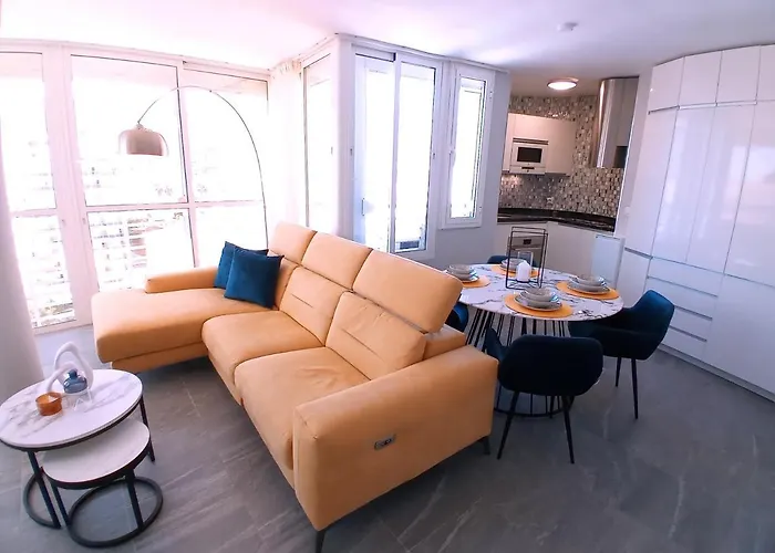 Appartement Skyline Costa Del Sol