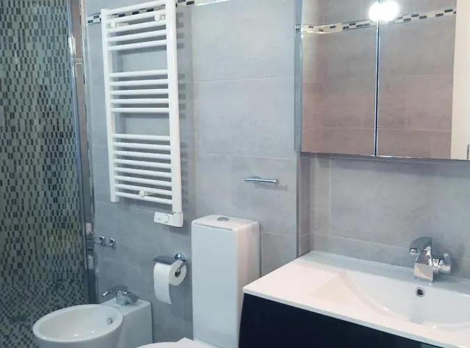 Appartement Skyline Costa Del Sol *